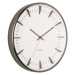 Designové nástěnné hodiny 5911GM Karlsson 35cm