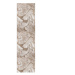 Flair Rugs koberce Běhoun Eris Marbled Natural - 60x230 cm