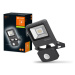 OSRAM LEDVANCE LED reflektor ENDURA Flood Sensor 10 W 4000 K tmavě šedá 4058075292192