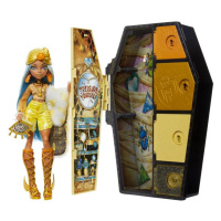 Mattel monster high skulltimate secrets cleo de nile, hnf76