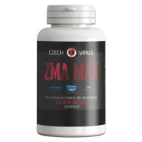 Czech Virus ZMA Max 100 kapslí