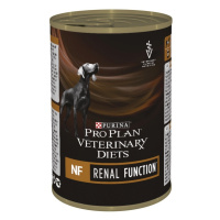 Purina Veterinary Purina PPVD Canine konzerva NF Renal Function 400g