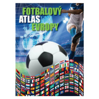 Fotbalový atlas Evropy (Defekt) - Jiří Tomeš