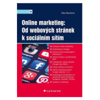 Online marketing: Od webových stránek k sociálním sítím