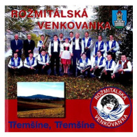 Rožmitálská venkovanka: Třemšíne, Třemšíne - CD