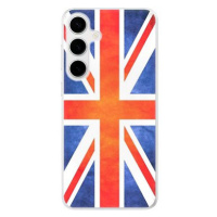 iSaprio UK Flag - Samsung Galaxy S24+