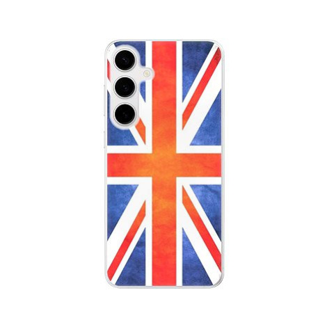 iSaprio UK Flag - Samsung Galaxy S24+