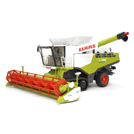 Bruder 2119 Kombajn CLAAS LEXION 780 TERRA TRAC Brüder Mannesmann