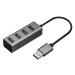 USB hub YENKEE YHB 4300