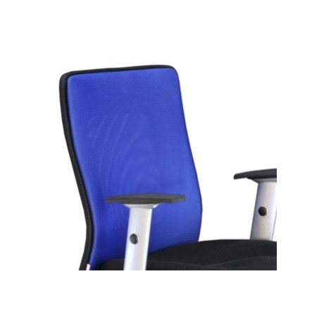 ALBA Opěrák pro židli Lexa modrá