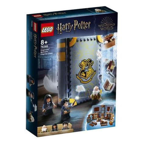 LEGO Harry Potter TM 76385 Kouzelné momenty z Bradavic: Hodina kouzelných formulí
