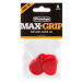 Dunlop Max Grip Jazz III Red Nylon