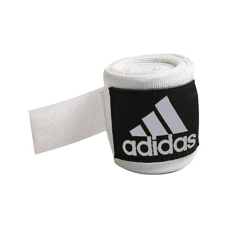 Adidas boxerské bandáže 5x255 cm, bílé