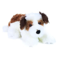 RAPPA Plyšový pes Shih-tzu 45 cm, Eco-Friendly