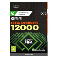 FIFA 23 ULTIMATE TEAM 12000 POINTS - Xbox Digital