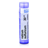 Boiron NATRUM SULFURICUM CH30 granule 4 g