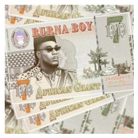 Burna Boy: African Giant - CD