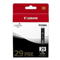 Canon PGI-29PBK černá