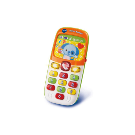 Chytrý telefon CZ-EN VTech