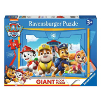 24dílné podlahové puzzle PAW PATROL