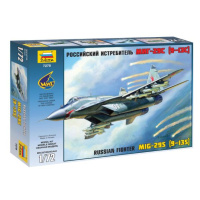 Model Kit letadlo 7278 - MiG-29 (9-13) (1:72)