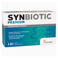 Synbiotická probiotika (10denní program) – kultury bakterií mléčného kvašení Megaflora 9 Evo – 9