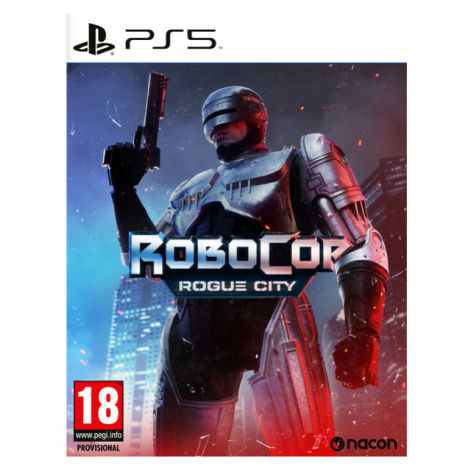 RoboCop: Rogue City Nacon