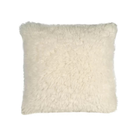 Dekorační polštář Luxury Sheep 45x45 cm, krémový Asko