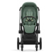 CYBEX Sedačka sportovní Priam 4.0 Seat Pack Leaf Green Platinum