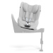 CYBEX Autosedačka Sirona T i-Size Plus (61-105 cm) Platinum White Platinum