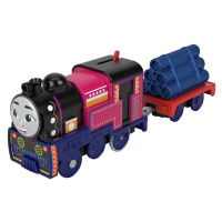 Mattel tomáš a přátelé motorová mašinka ashima, hmc22