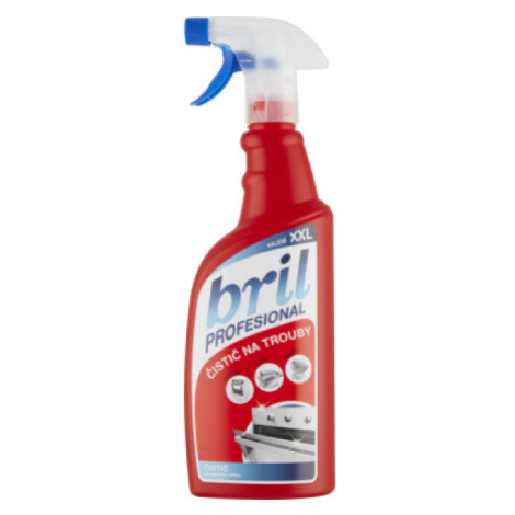 Bril Profesional čistič na trouby a grily, 750 ml