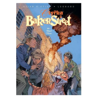 Čtyřka z Baker Street 7 - Případ Morgan