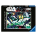 RAVENSBURGER - Star Wars: X-Wing Kokpit 1000 dílků