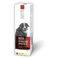 PET HEALTH CARE MATTEO antiparazitární šampon pro psy 200 ml