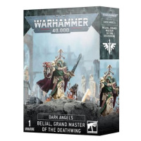 Warhammer 40000: Dark Angels - Belial, Grand Master of the Deathwing