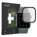 Ochranné sklo HOFI HYBRID GLASS APPLE WATCH 4/5 (44MM) BLACK (5906735416251)