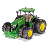 SIKU Control Bluetooth, John Deere s dvojitými koly