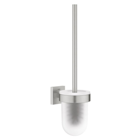 Wc štětka Grohe Start Cube Accessories supersteel 40977DC0