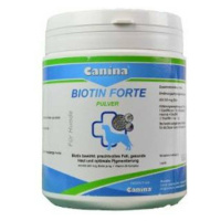 CANINA Biotin Forte prášek 500 g