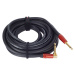 Monster Acoustic 21' Instrument Cable Angled