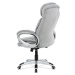 Kancelářská židle ESTEBAN stříbrná