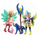 PLAYMOBIL Ayuma 71236 Crystal- a Moon Fairy s tajemnými zvířaty