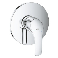 Sprchová baterie Grohe Eurosmart bez podomítkového tělesa chrom 24042002