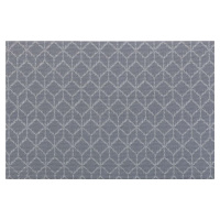 Šedé prostírání Tiseco Home Studio Cubes, 45 x 30 cm