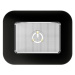 Müller-Licht LED nábytkové světlo Mobina Push 10, baterie černá