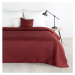 Přehoz na postel JOEL červená 220x240 cm Mybesthome