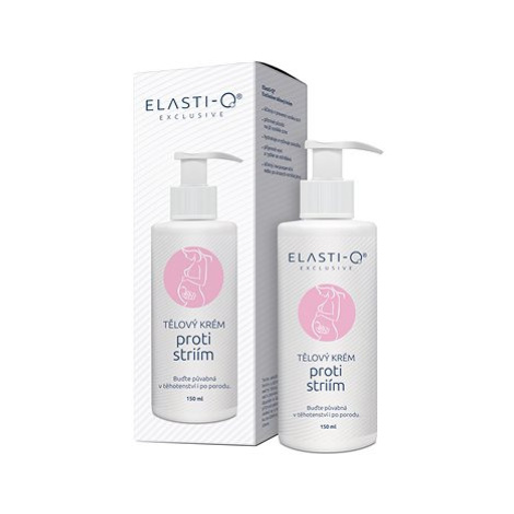 Elasti-Q Exclusive tělový krém proti striím 150ml Ocutein