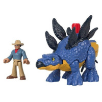 Fisher-Price Jurský svět Stegosaurus