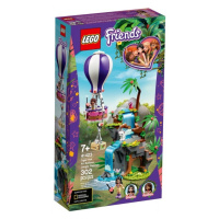 Lego® friends 41423 záchrana tygra v džungli